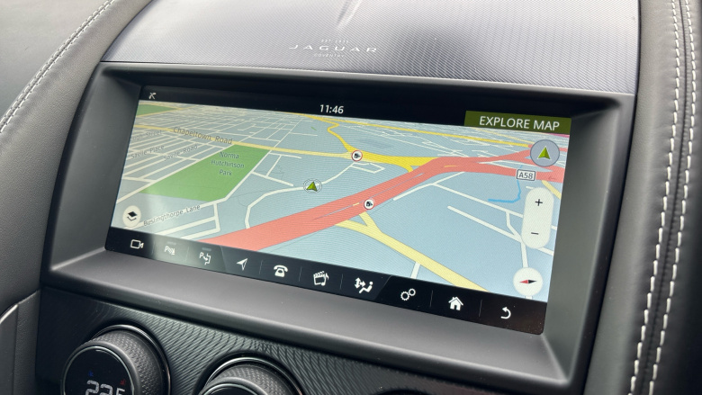 Jaguar F-Type 2.0 P300 R-Dynamic Black 2dr Auto Petrol Coupe